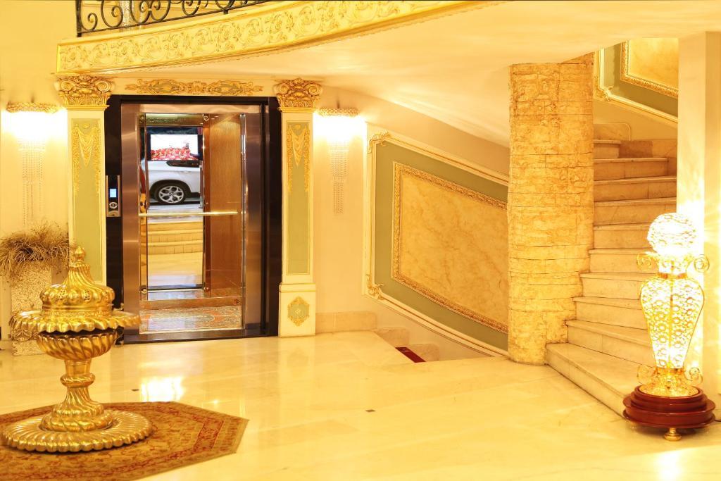 Deluxe Golden Horn Sultanahmet Hotel Istanbul Eksteriør billede