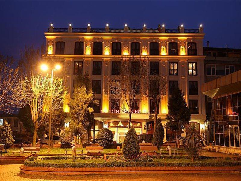 Deluxe Golden Horn Sultanahmet Hotel Istanbul Eksteriør billede